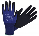 Darbo pir&scaron;tinės su TOUCH SCREEN medžiaga liečiamiems ekranams, mėlynos sp., 11 dydis