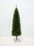 Siaura dirbtinė eglutė BALSAM PINE PENCIL TREE, 150 cm