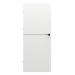 Vidaus durų varčia Porta Line F.1, baltos sp., 744 x 2030 x 40 mm, kairė