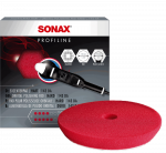 Kietas poliravimo padas orbitinei ma&scaron;inėlei SONAX, DA 143mm