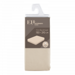 Satininė paklodė ELDORADO HOME, 4-jų spalvų, 150 x 210 cm, 100% medvilnės