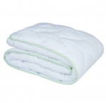 Antklodė COMCO ALOE VERA, 200 x 220 cm, imp. 100% poliesterio, užp. 100% poliesterio, 300g/m2