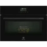 Įmontuojama mikrobangų krosnelė ELECTROLUX LVK7E06GZ