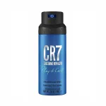 Pur&scaron;kiamas dezodorantas Cristiano Ronaldo CR7 Play, 150 ml