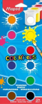 Gua&scaron;as MAPED ColorPeps, 12 sp., 12 x 25 ml