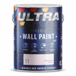 Interjero dažai ULTRA ceramic, dykumos rožė (11), 2,5 l