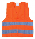 Vaiki&scaron;ka saugos liemenė BOTTARI, S dydis, 40 x 45 cm