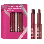 Lūpų dažų rinkinys Clinique Cult Classic Lip Duo (Black Honey, Pink Honey), 2 x 1,2 g