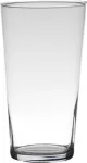 Stiklinė vaza ESSENTIAL, pailga, 25 x 14 cm