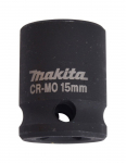 Sukimo galvutė MAKITA, 15 x 28 mm, 3/8", smūginė