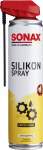Pur&scaron;kiamas silikonas SONAX, 400ml