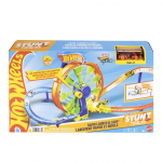 Žaidimų rinkinys HOT WHEELS &bdquo;Veiksmo turbinų i&scaron;&scaron;ūkis&ldquo;