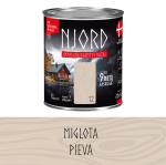 Impregnuojantys dažai medienai NJORD, miglotos pievos sp., 0,75 l