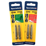 Antgalis SPECIALIST PZ2, 50 mm, 2 vnt.