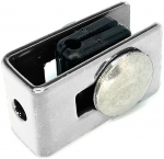 Universali stulpo apkaba, cinkuota, 60 x 40 mm