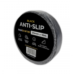 Neslystanti juosta FASTSHIFTER, 30 x 10 x 0,65 mm, juodos sp.
