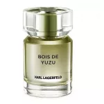 Kvepalai vyrams KARL LAGERFELD BOIS DE YUZU LES PARFUMS MATIERES EDT, 50ML