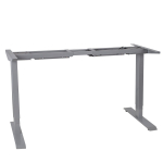 Reguliuojamo ra&scaron;omojo stalo kojos ERGO su 2 varikliais,  h 60-125 cm,