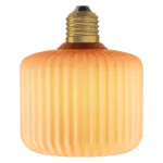 Dekoratyvinė LED lemputė OSRAM VINTAGE 1906, E27, 3,5W, 2700K, 300lm, 230V, 12x14,1cm, oranžinė