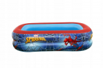 Vaiki&scaron;kas baseinas Spider-Man Family Play Pool 6'7" x 57.5" x 19"/2.00m x 1.46m x 48cm