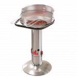 Anglinė kepsninė Barbecook Loewy 50 SST, 51,5 x 56 cm