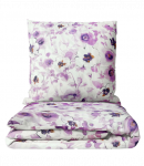 Patalynės komplektas Jasmine, 140x200 cm, 50x70 cm, mikropluo&scaron;tas