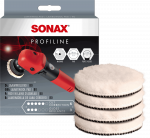 Avikailio poliravimo padas SONAX, 80mm