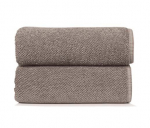 Vonios rank&scaron;luostis BEE WAFFLE, žemės sp., 70 x 140 cm, 550 g/m2, 100 % medvilnė