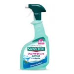 Vonios kambario dezinfekuojamasis pur&scaron;kiklis Sanytol, eukaliptas, 500 ml