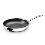Nerūdijančio plieno keptuvė BERLINGERHAUS ETERNAL, tinka indukcinei, 24 cm