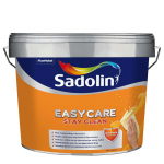 Ne&scaron;varumus atstumiantys sienų dažai SADOLIN EASYCARE, matiniai, BC bazė, 9,3 l