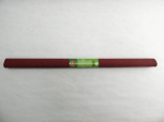 Krepinis popierius K-I-N, 23- tams.rudas