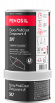Epoksidiniai klijai - derva PENOSIL EpoxyFix&Coat 507, bespalvė, 1 l