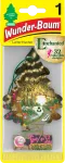 Automobilinis oro gaiviklis WUNDER-BAUM Tree, Enchanted kvapo