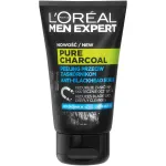 Veido &scaron;veitiklis vyrams L&rsquo;Or&eacute;al Paris Men Expert Pure Charcoal, 100 ml