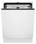 Įmontuojama indaplovė ELECTROLUX E82LA220T