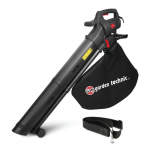 Elektrinis lapų pūstuvas-siurblys ELEM, 3000 W, 270 km/h, 13,2 m&sup3;/min, 35 l