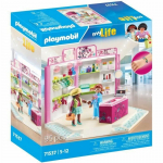 Konstruktorius PLAYMOBIL SHOPPING Stilingas butikas