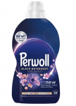 Skystas skalbiklis PERWOLL Dark Blossom, 20 skalbimų, 1 l