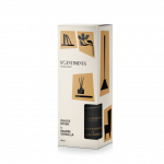 Namų kvapas SCENTIMENTS White Musk & Warm Vanilla, 100 ml