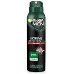 Pur&scaron;kiamas vyri&scaron;kas antiperspirantas Garnier Men Extreme Protection 72h, 150 ml
