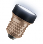 LED lemputė OSRAM FLAT28, E27, 3,5 W, 4000K, 300 lm, NON-DIM