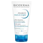 Itin maitinamasis rankų ir nagų kremas Bioderma Atoderm Mains & Ongles, 50 ml