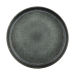 Pietų lėk&scaron;tė AURORA PURA BLACK, juodos sp., 26 cm