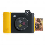Momentinis fotoaparatas Kodak SMILE+, 2x3'', Juoda