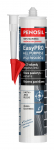 Visų paskirčių silikoninis hermetikas PENOSIL EASYPRO ALL PURPOSE, rudos sp., 310 ml