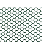 Bradas apsauginis tinklas, 15x15 mm, 1x25 m (300 g/m&sup2;)