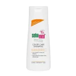 &Scaron;ampūnas dažytiems plaukams Sebamed Hair Care Color Care Shampoo, 200 ml