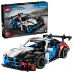 Konstruktorius LEGO Technic BMW M4 GT3 EVO Race Car