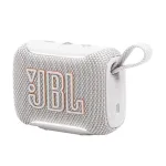 Belaidė garso kolonėlė JBL GO 5, baltos sp.
